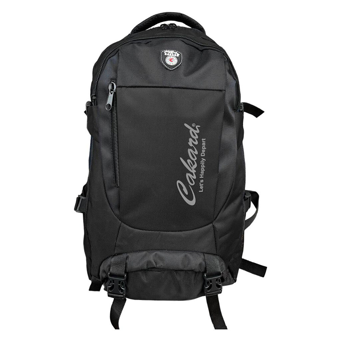 Cakard Dağcı Sırt Çantası Siyah 909-CK