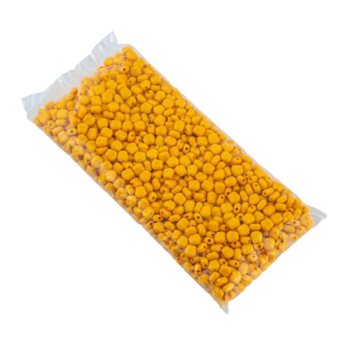 Yüzen Sazan Mısırı - 500 Gr - Sarı