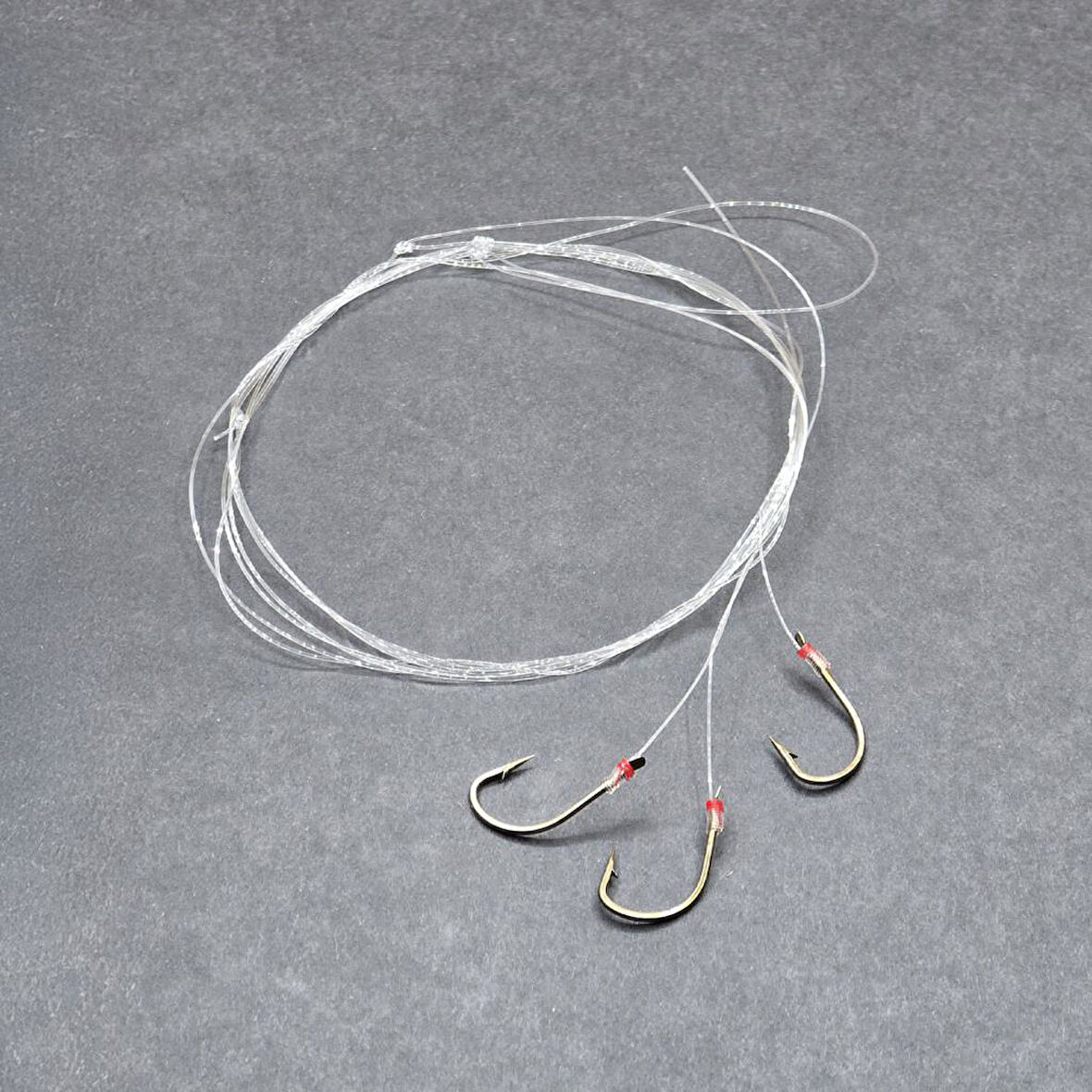 Yemli Olta Beden Takımı - Fishack - 3 İğneli