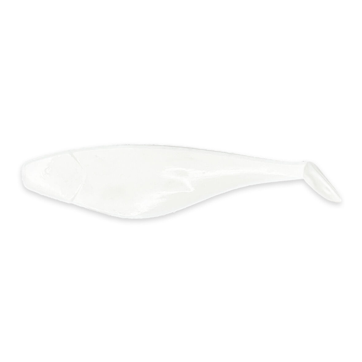 Silikon Balık Yem - Savex Bongo - 10cm - Beyaz (17100)