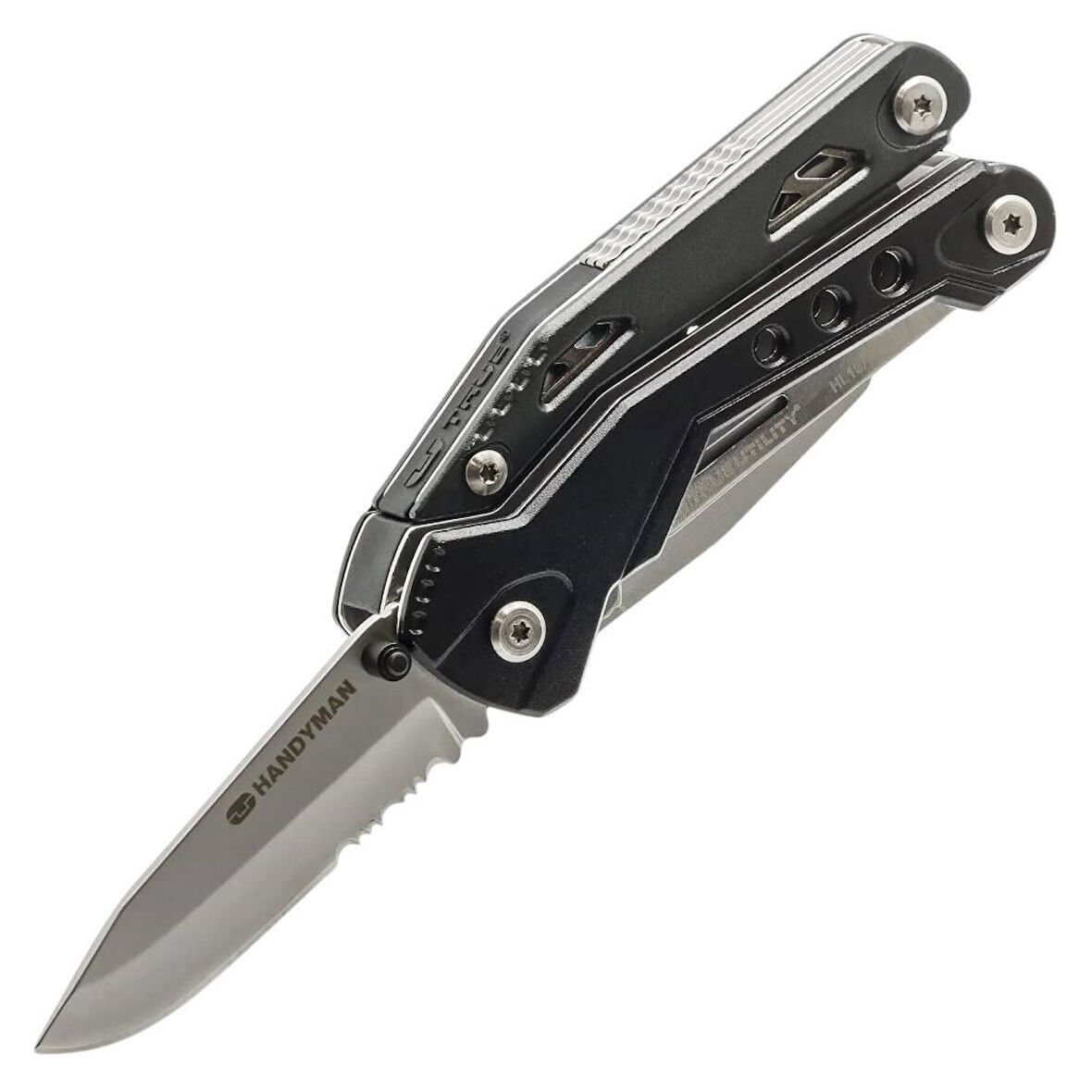 Handyone Çakılı Pense - 10 Fonksiyon - True Utility - TU 181