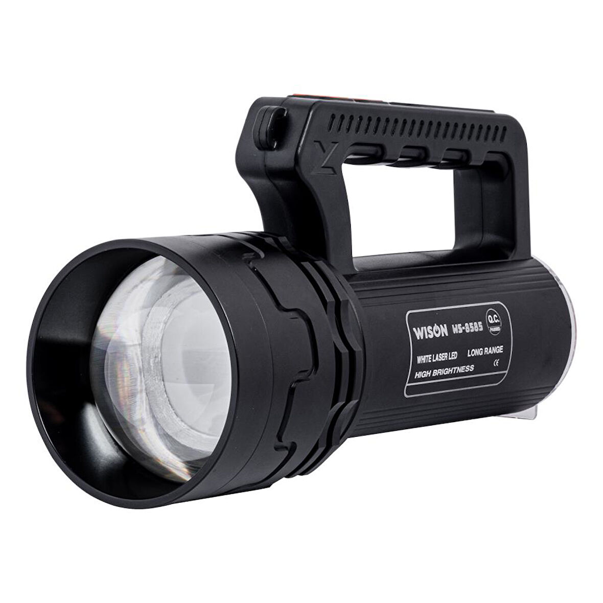 Şarj Edilebilir El Feneri - Wison - 5500 Lümen - 55 Watt