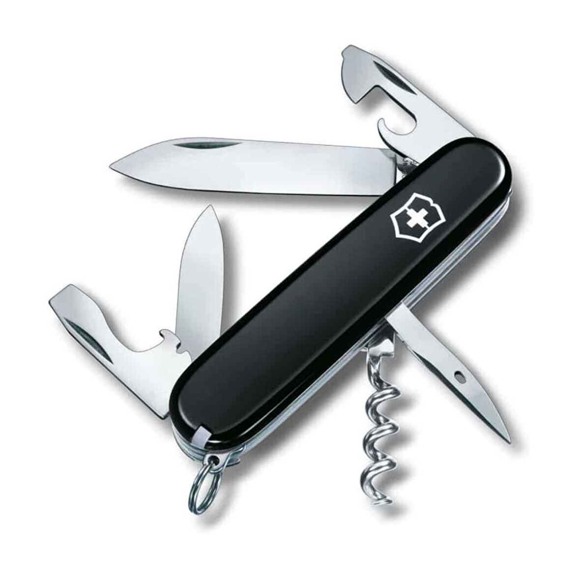 Spartan Siyah Çakı - Victorinox - 1.3603.3