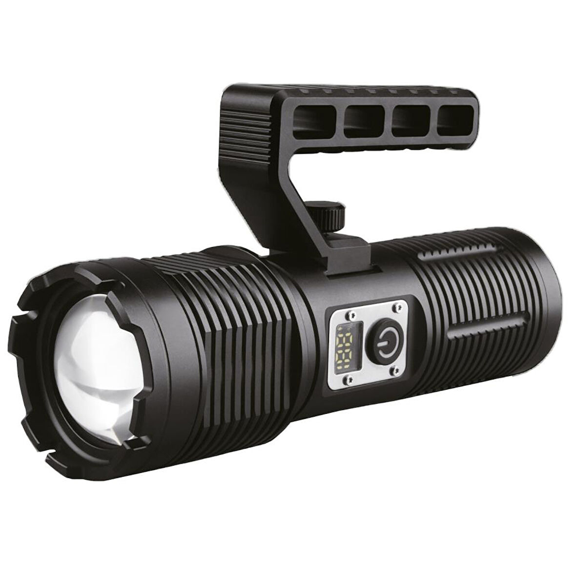 El Feneri - Panther - Usb Şarjlı - PT-4110