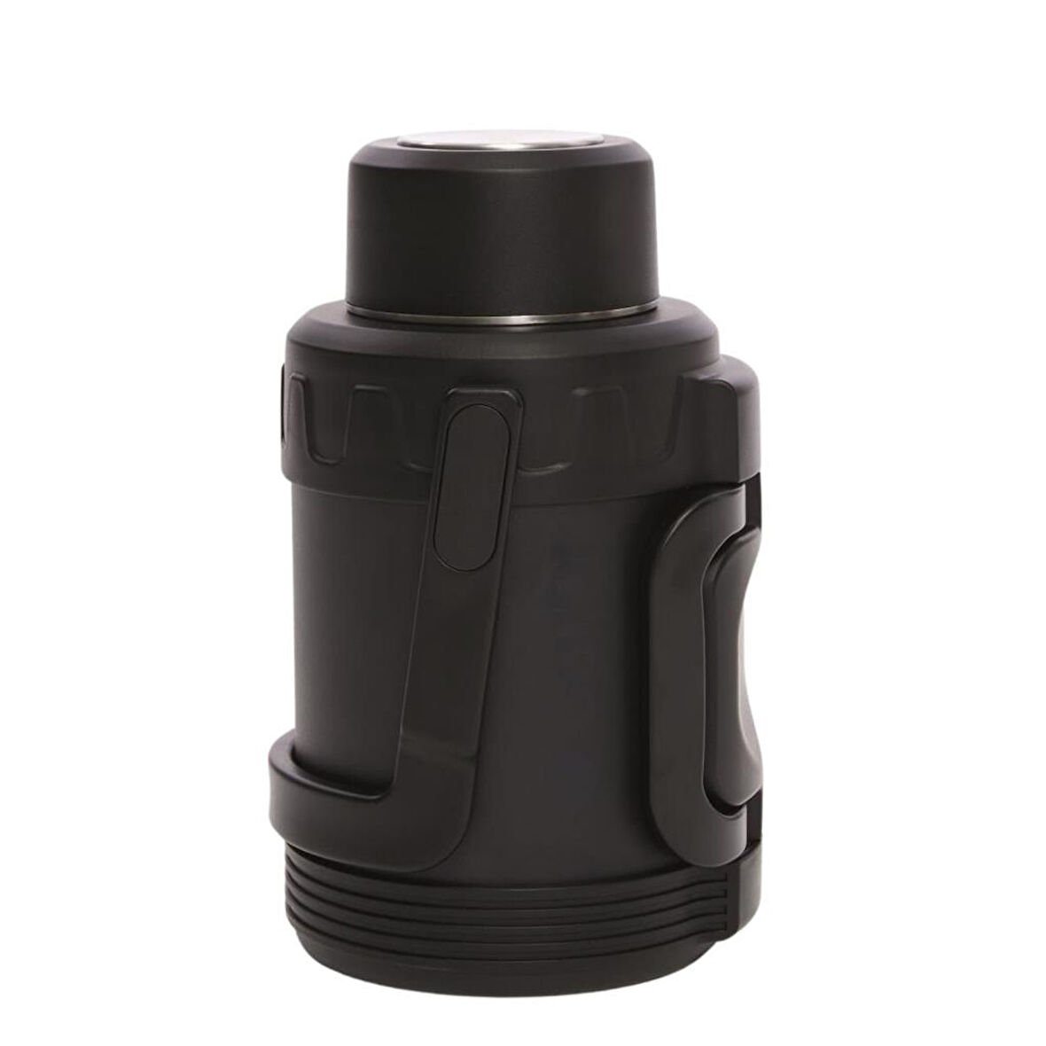 Çelik Termos - Igloo - Big Barrel - 3 lt - Siyah - 205678