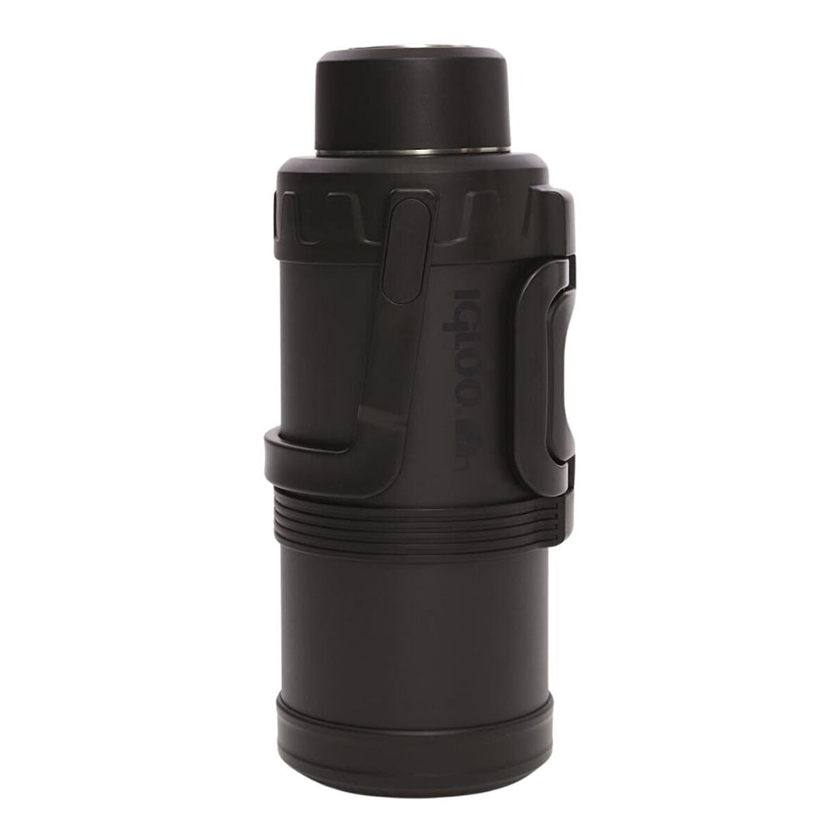 Çelik Termos - Igloo - Big Barrel - 5 lt - Siyah - 205680