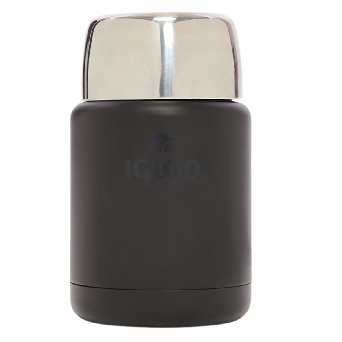 Çelik Yemek Termos - Igloo - Legend - 500 ml - Siyah - 205684