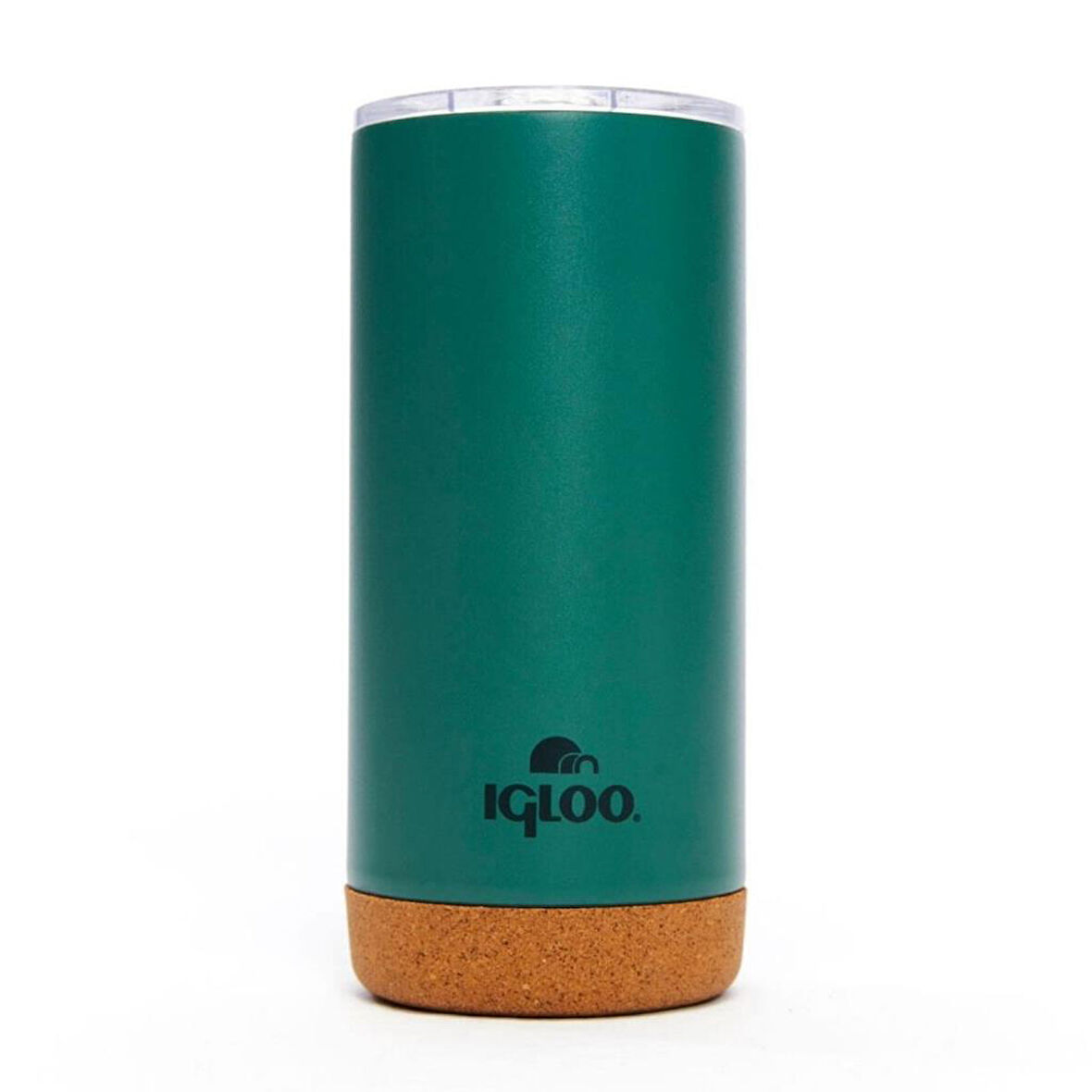 Çelik Mug Termos - Igloo - Cork - 500ml - Yeşil - 205695