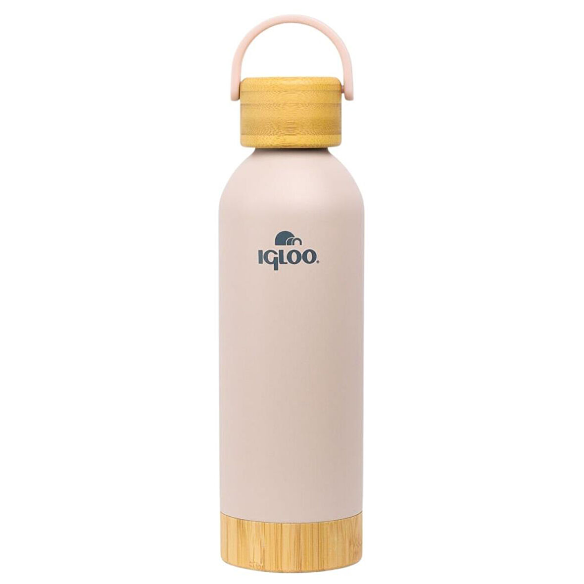 Çelik Pro Termos - Igloo - Hydrate - 500ml - Bej - 205694