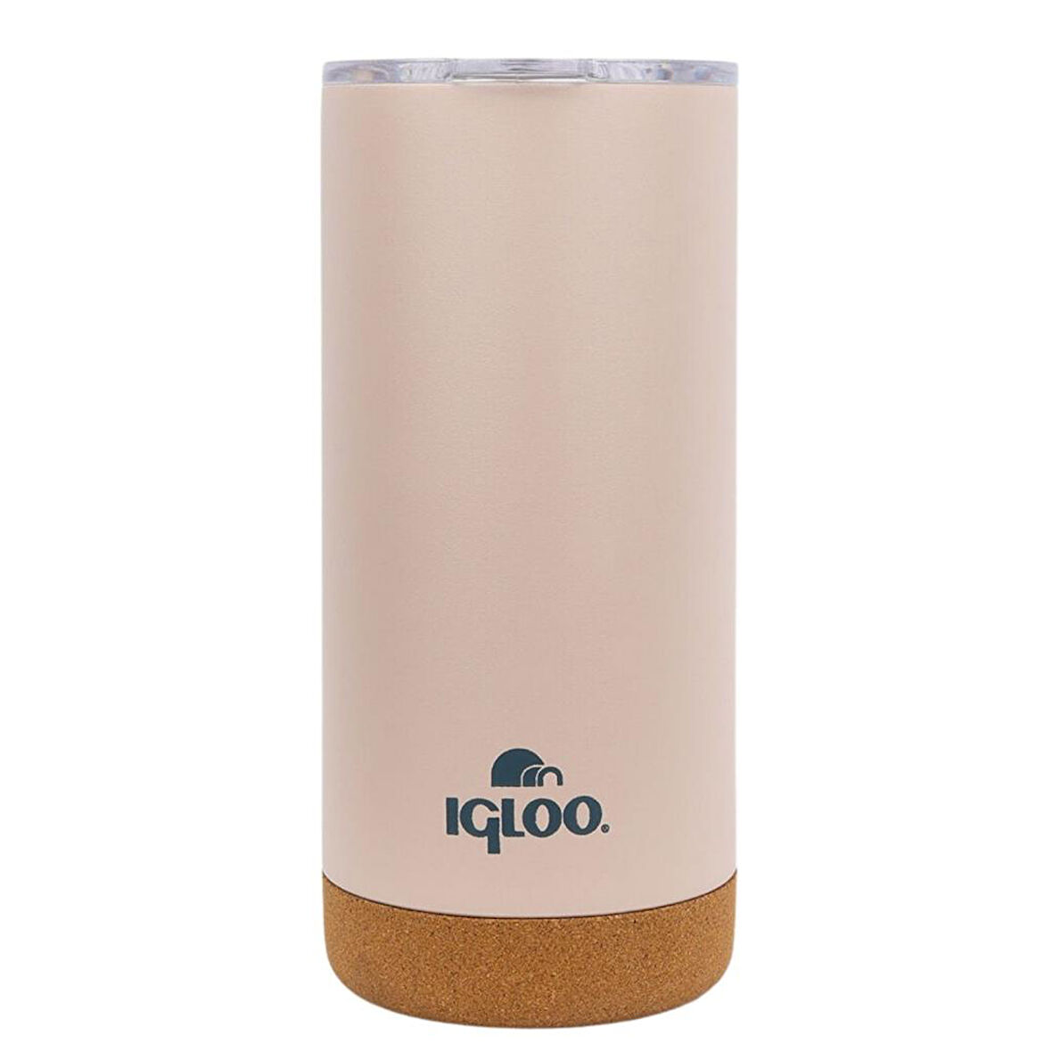 Çelik Mug Termos - Igloo - Cork - 500ml - Bej - 205695