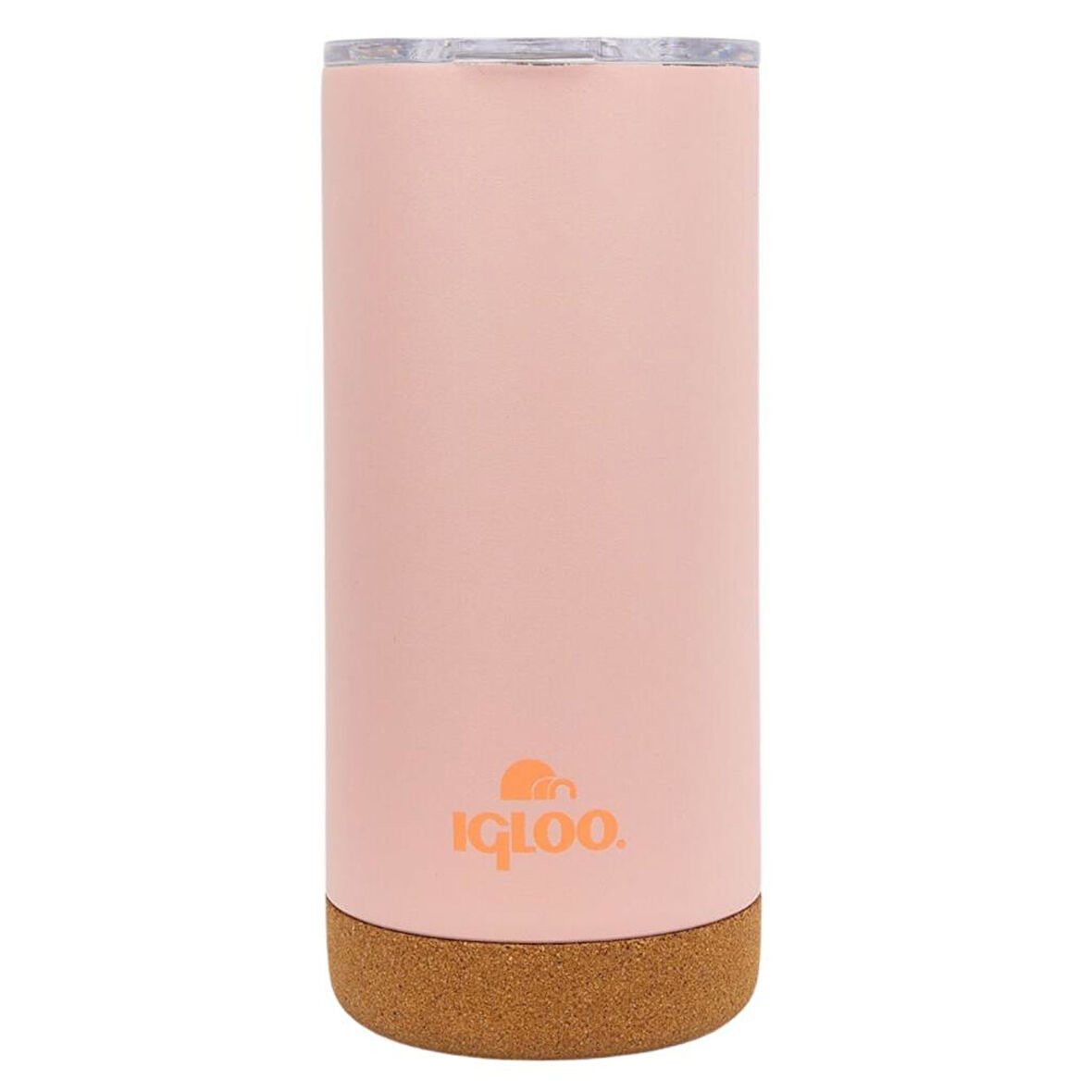 Çelik Mug Termos - Igloo - Cork - 500ml - Somon - 205695
