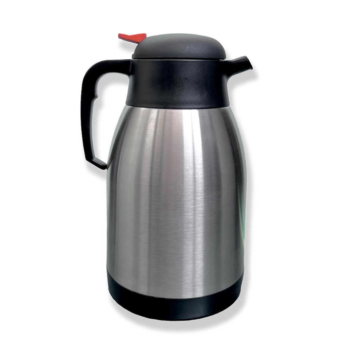 Sürahi Çay Termosu - 2 LT - Çift Kat Çelik - Penguen (PNG-1200P)