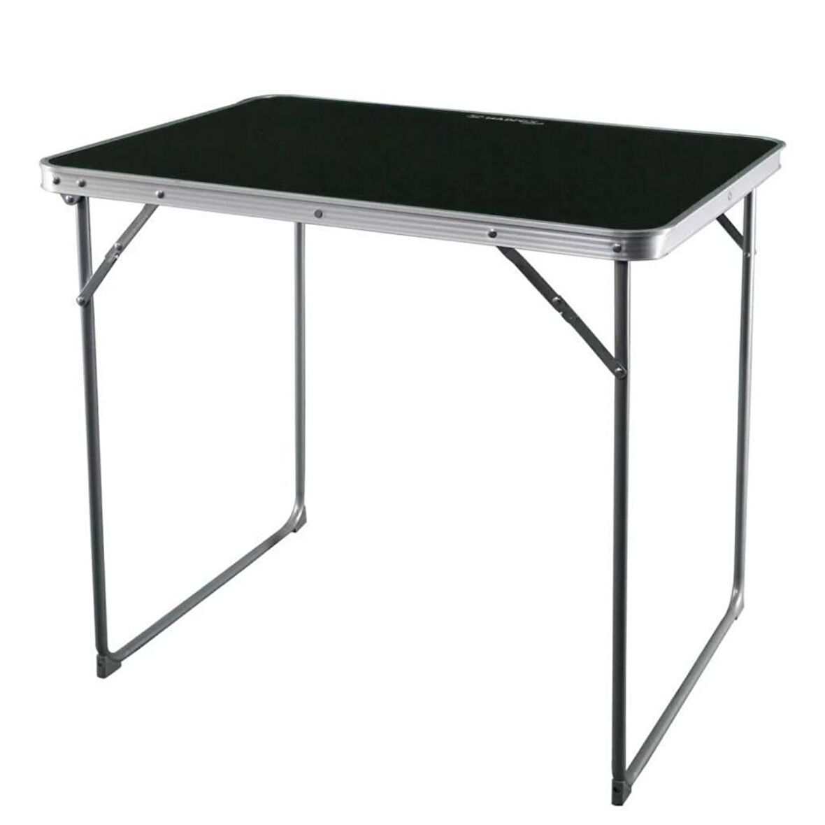 Katlanabilir Alüminyum Kamp Masası - Madfox Zenith - Siyah - 547278