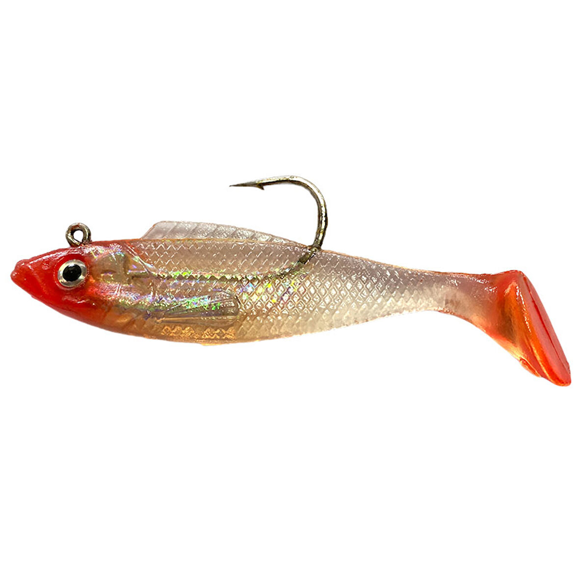 Silikon Balık Yem - Savex Spring - 11,5cm - İğneli (H12-6673)