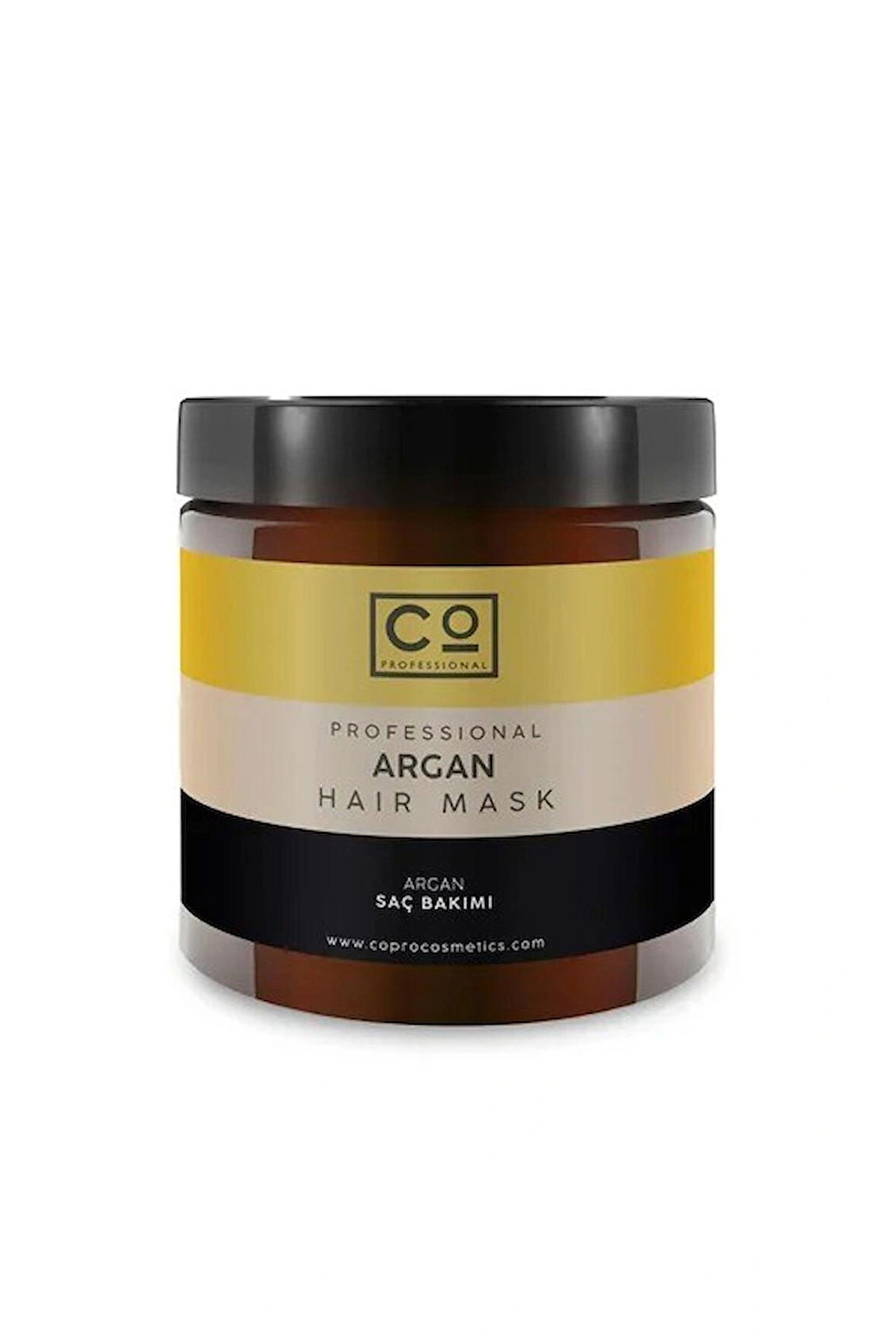 CO Professional Argan Hair Mask/ Argan Saç Bakım Maskesi 250 ml