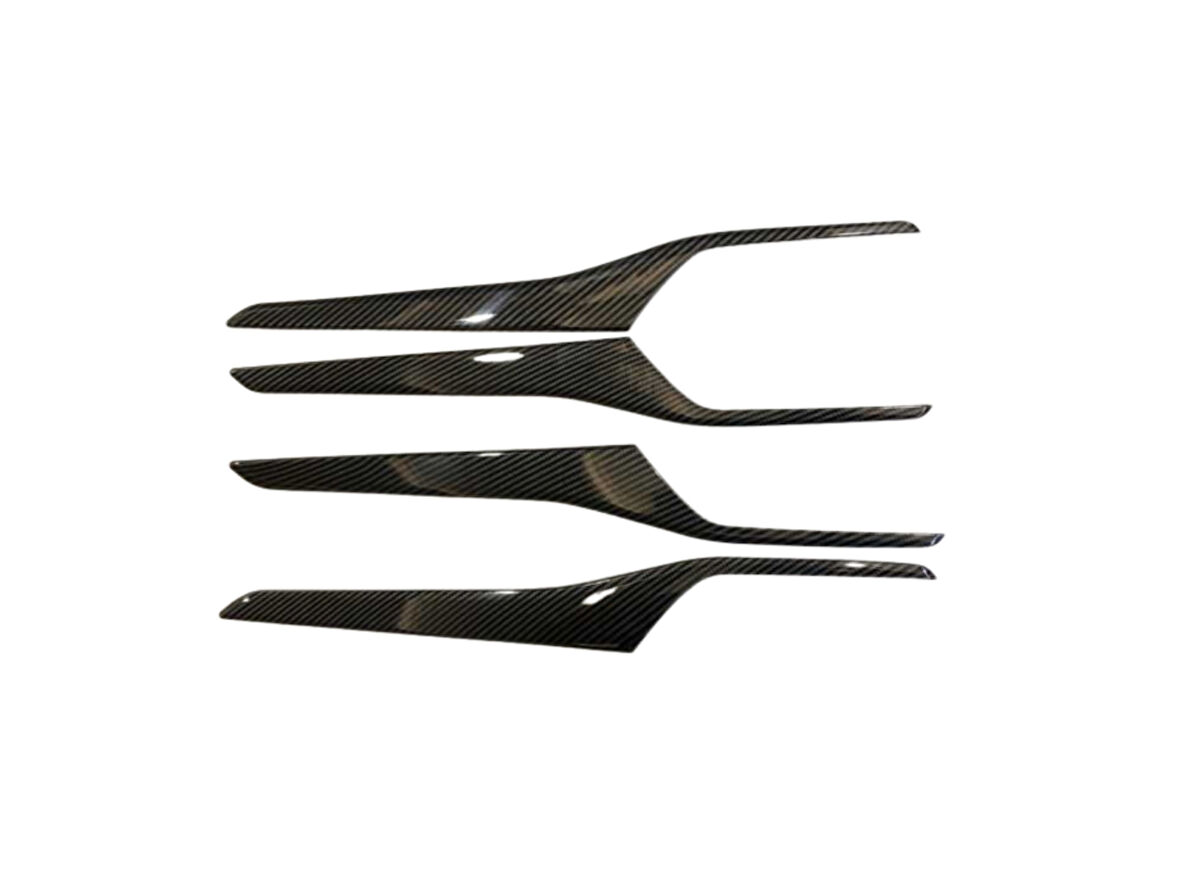 Ford Focus 2019 ve Sonrası Uyumlu Kalın Model Karbon Panel Kaplama (ABS)