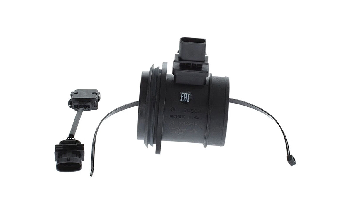 Volvo V50 / XC90 2.4 TDI 2004-2014 Arası Uyumlu  Hava Debimetresi
