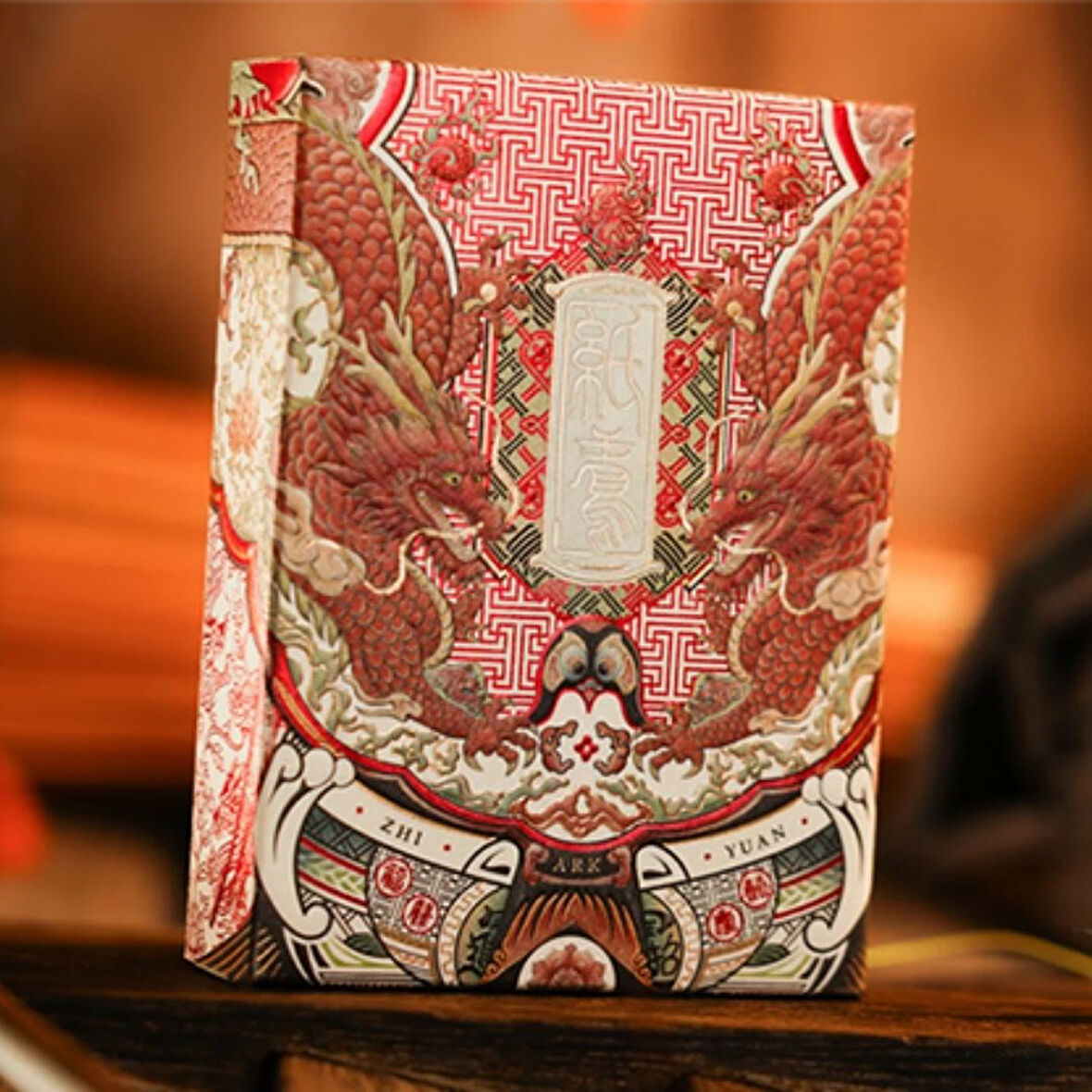 Ark Kite Premium Oyun Kağıdı iskambil Kartları Destesi