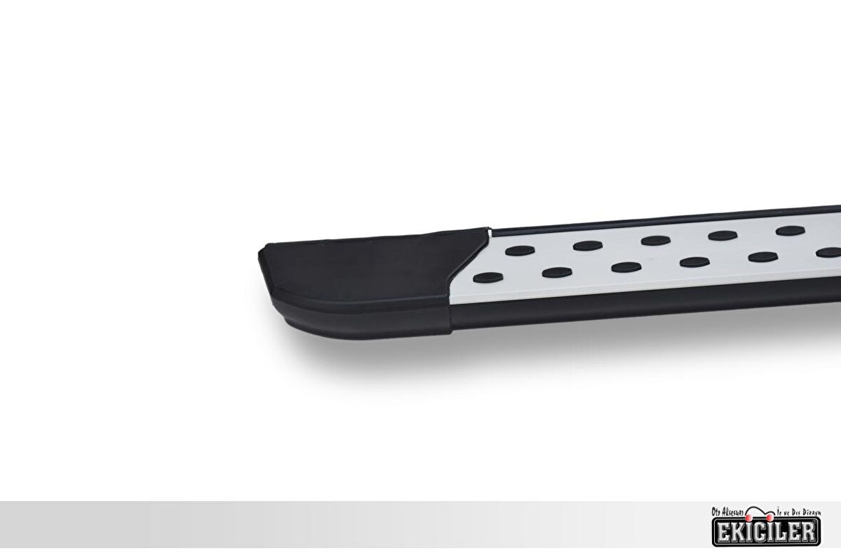 Fusion Aral Benekli Yan Basamak