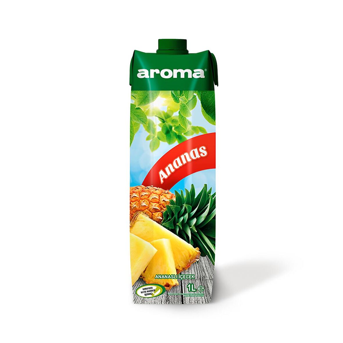 Aroma Ananaslı İçecek 1 Lt