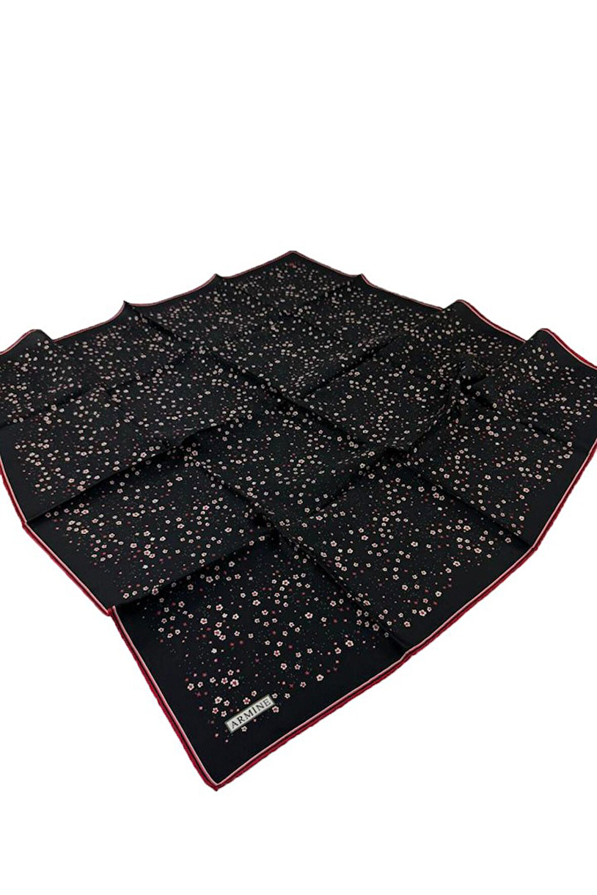 Armine İpek Eşarp Nostalji Sura 8900DS-13