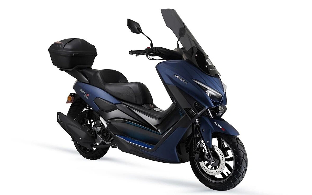 ARORA MAX-T EASY 125 MAX SCOOTER