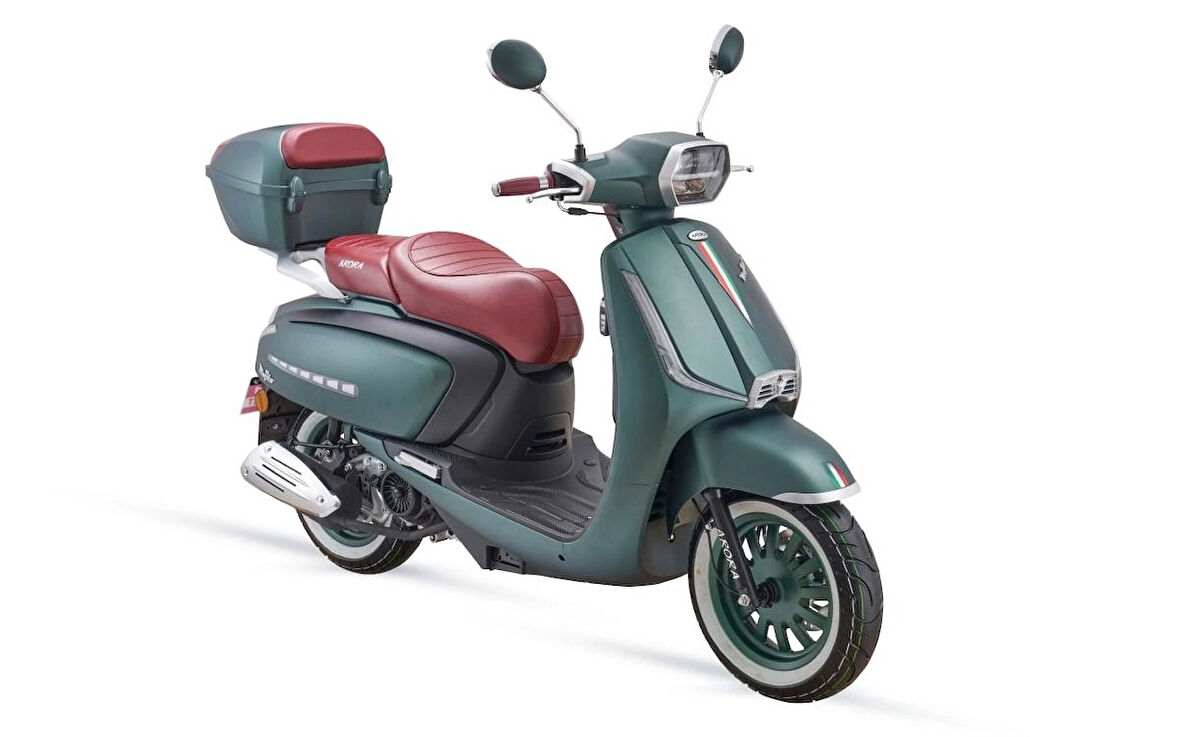 ARORA MOJİTO 125 SCOOTER