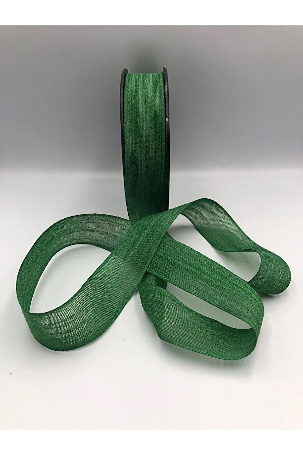 5 mt Keten Kurdele Nopeli 25 mm Bohça, Süsleme, Çeyiz, Gelin, Nişan, Söz, Paketleme, Fiyonk