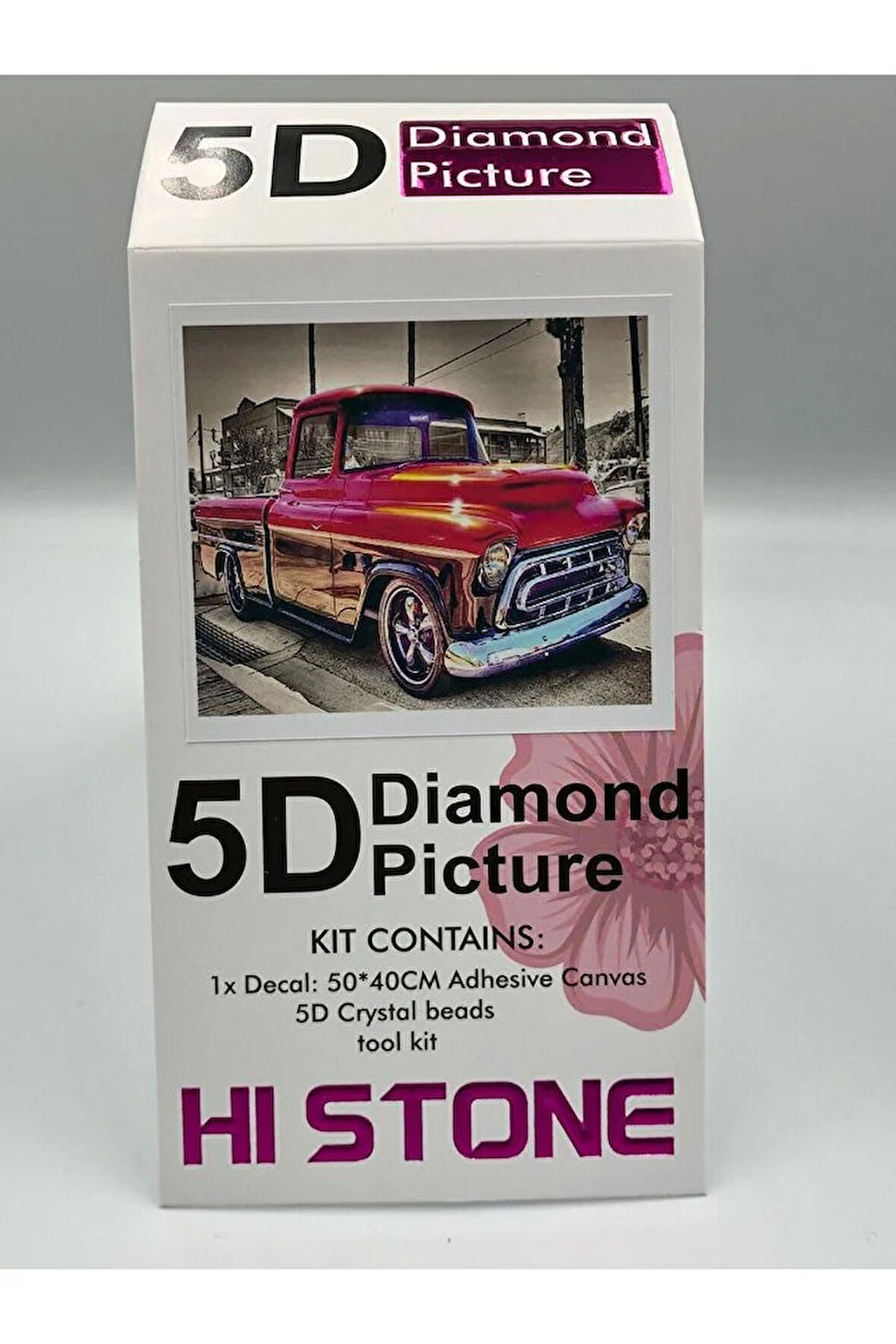 50x40 Boncuklu Taş İşleme Mozaik Elmas Goblen Tablo Resim Boncuk Puzzle Dıamond Paıntıng Hı Stone