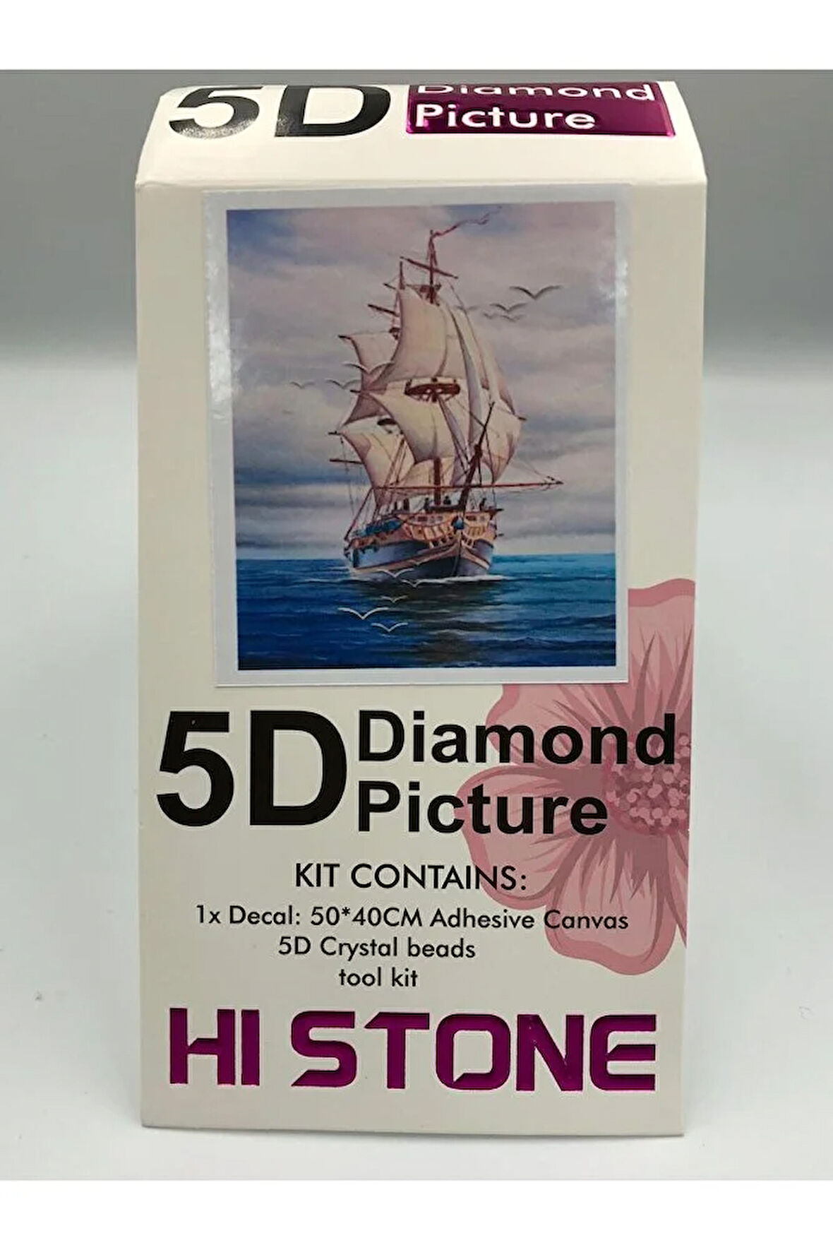 50x40 Boncuklu Taşlı Mozaik Elmas Goblen Pano Tablo Resim Puzzle Dıamond Paıntıng Hı Stone