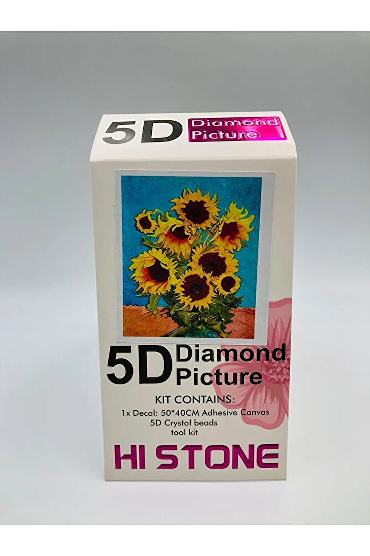 50x40 Boncuklu Taş Mozaik Elmas Goblen Pano Tablo Resim Boncuk Puzzle Dıamond Paıntıng Hı Stone