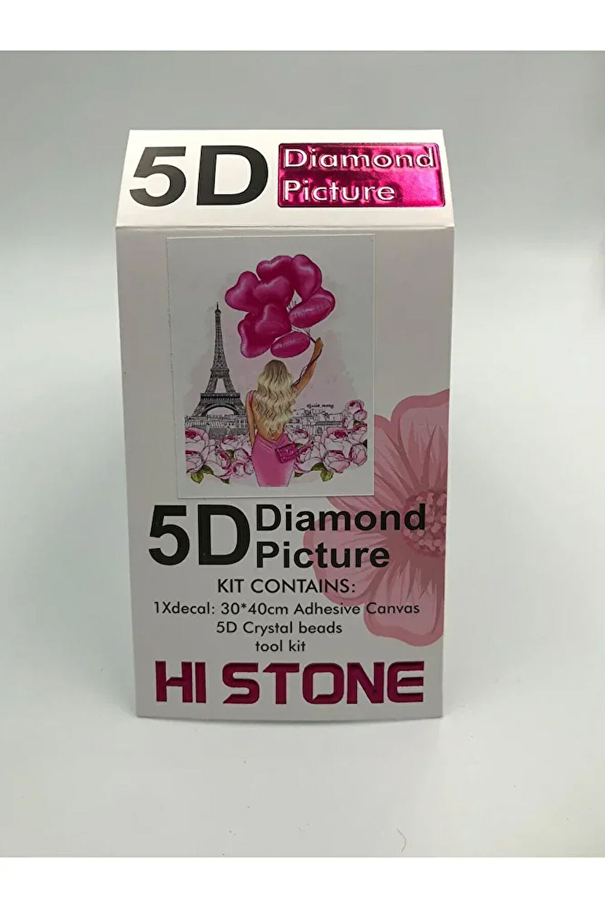 30x40 Boncuklu Taşlı Mozaik Elmas Goblen Pano Tablo Resim Puzzle Dıamond Paıntıng Hı Stone