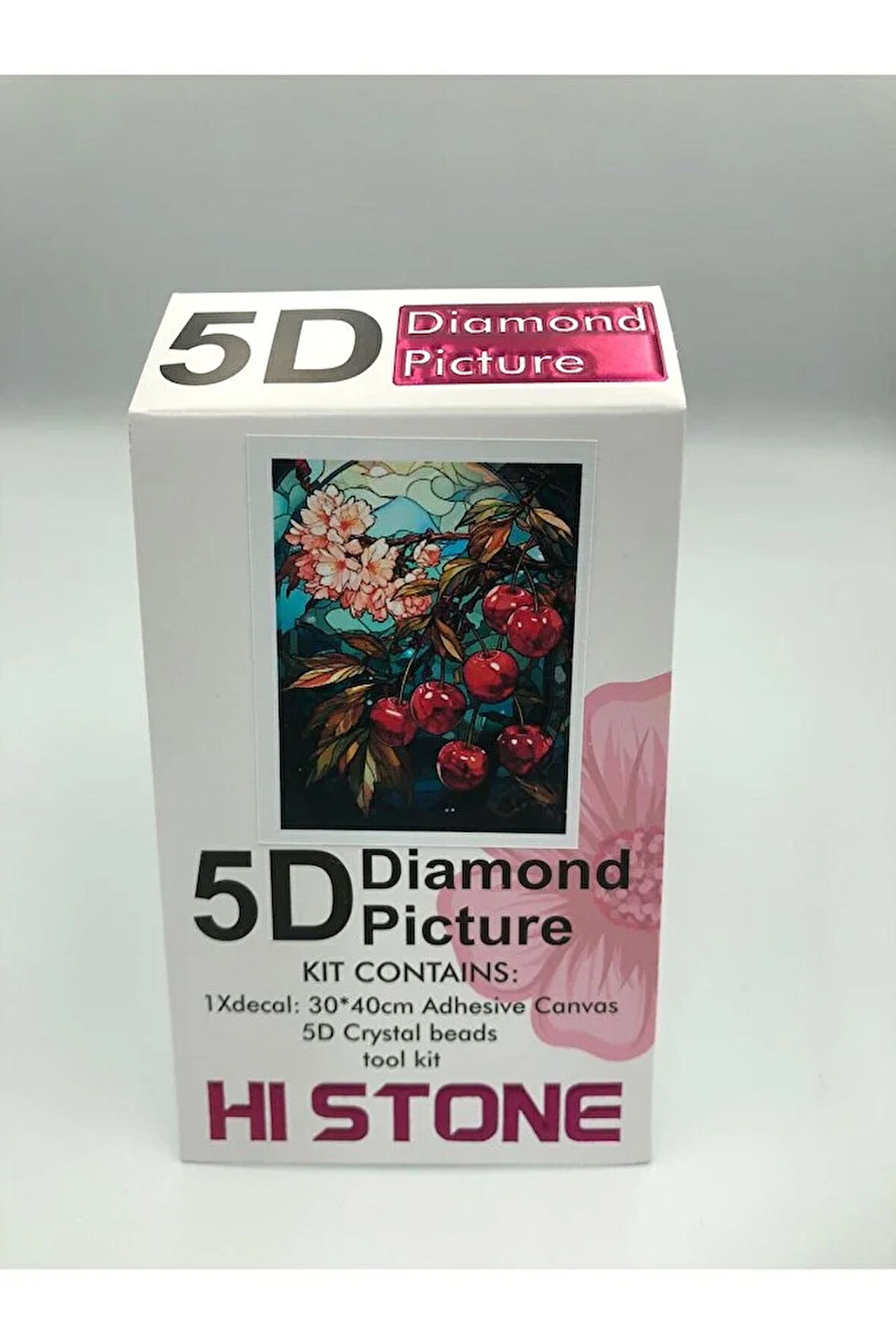 30x40 Boncuklu Taşlı Mozaik Elmas Goblen Pano Tablo Resim Puzzle Dıamond Paıntıng Hı Stone