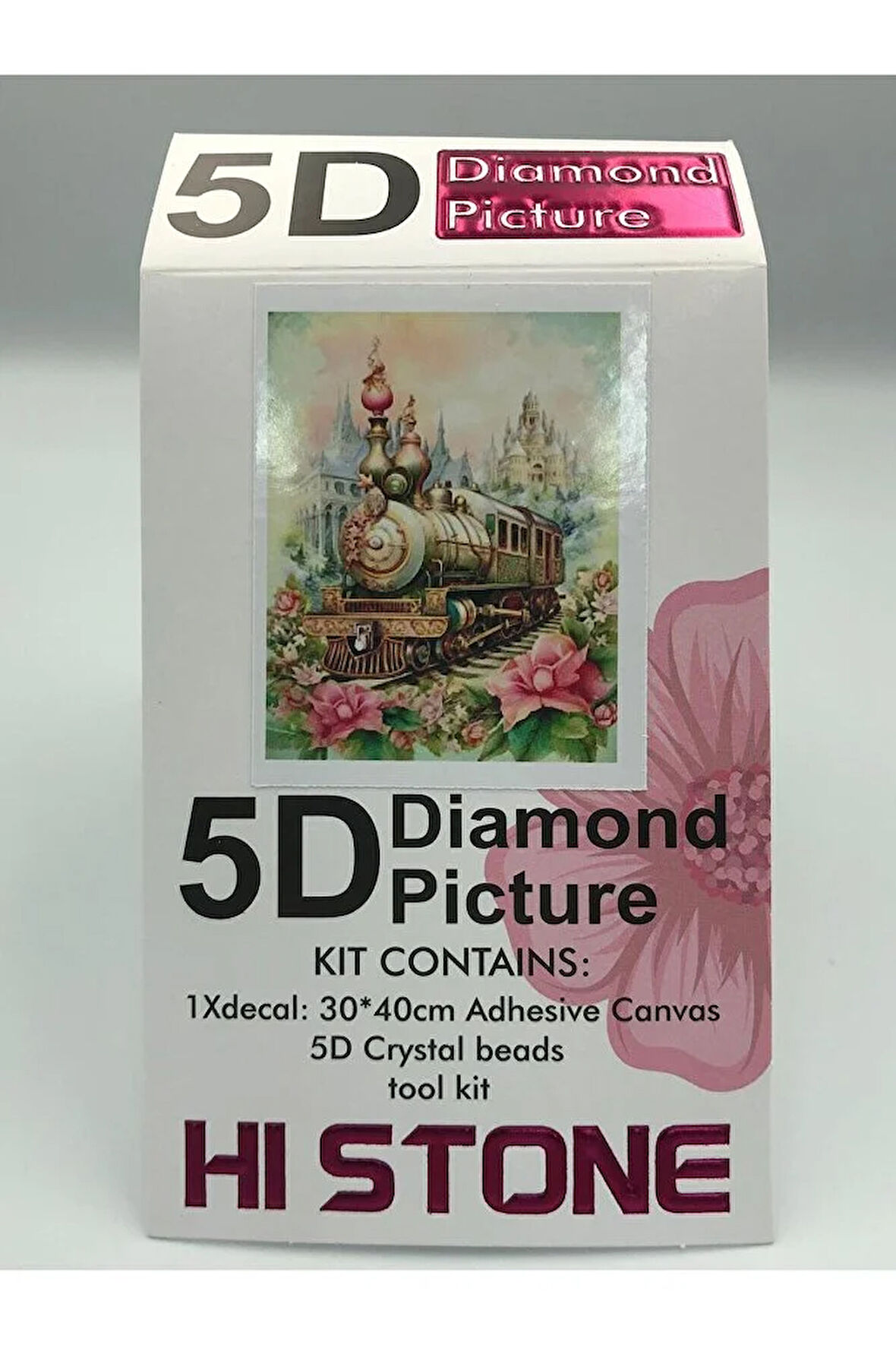 30x40 Boncuklu Taşlı Mozaik Elmas Goblen Pano Tablo Resim Puzzle Dıamond Paıntıng Hı Stone