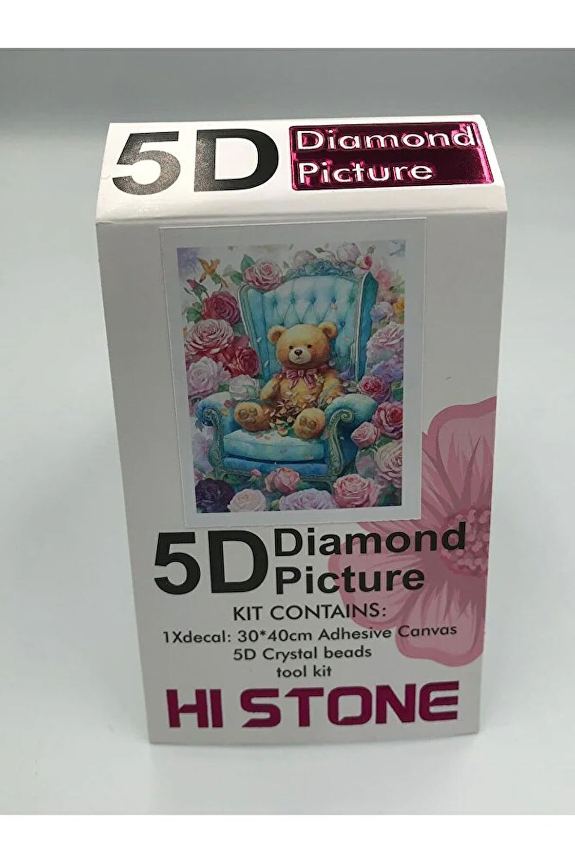 30x40 Boncuklu Taşlı Mozaik Elmas Goblen Pano Tablo Resim Puzzle Dıamond Paıntıng Hı Stone