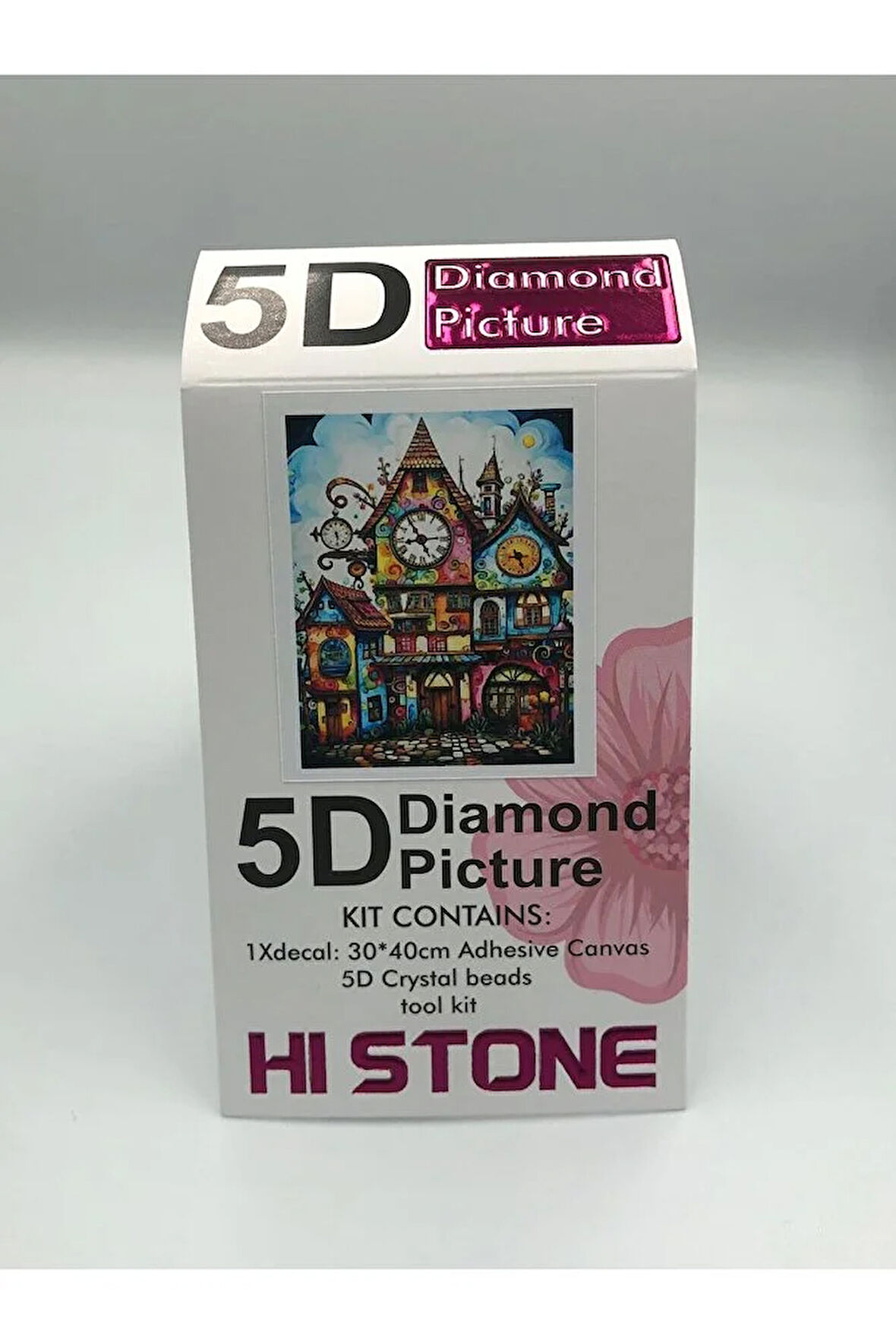 30x40 Boncuklu Taş Mozaik Elmas Goblen Pano Tablo Resim Boncuk Puzzle Dıamond Paıntıng Hı Stone