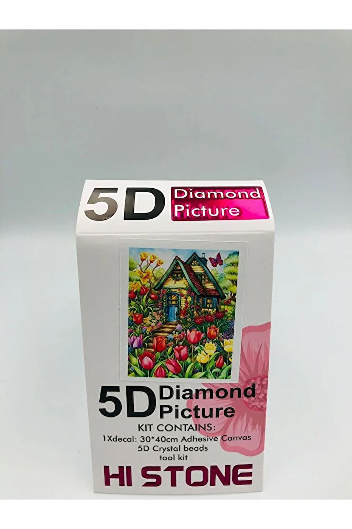 30x40 Boncuklu Taş Mozaik Elmas Goblen Pano Tablo Resim Boncuk Puzzle Dıamond Paıntıng Hı Stone