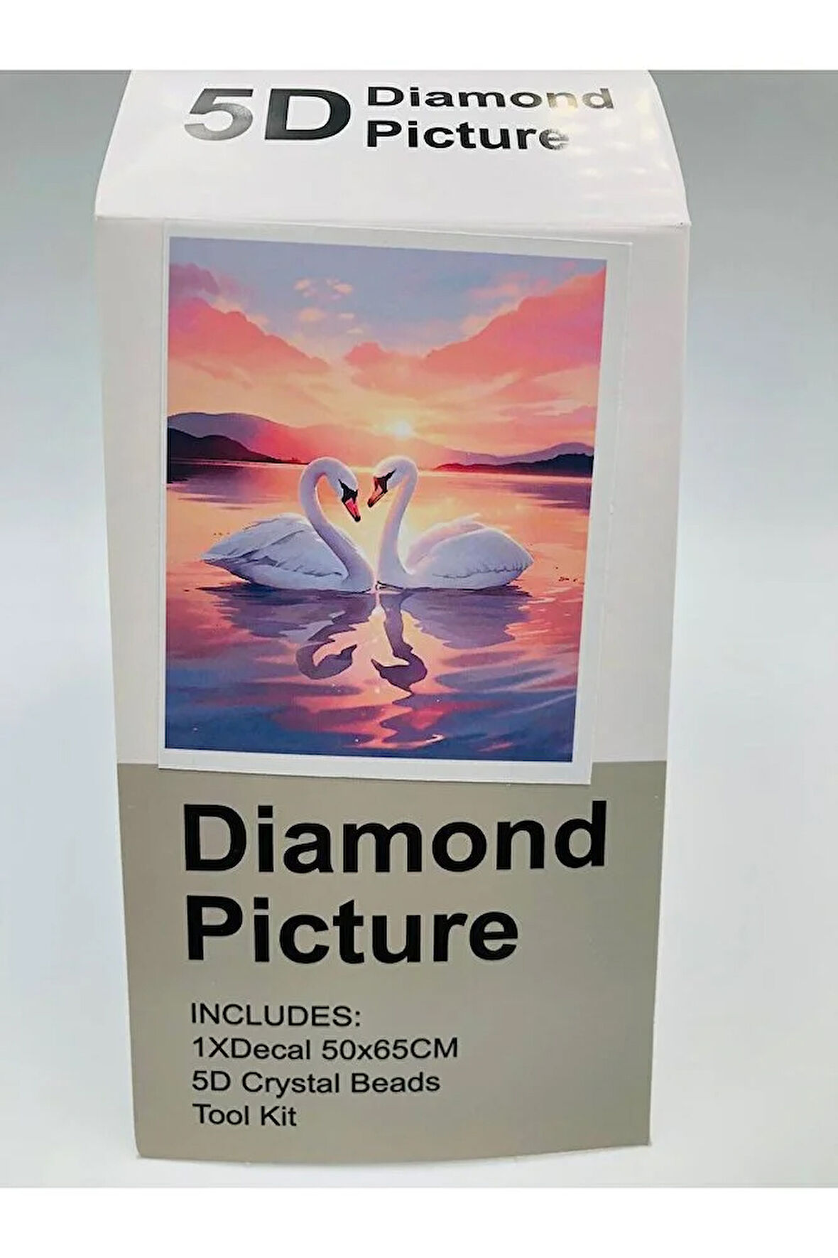 65x50 Boncuklu Taş Mozaik Elmas Goblen Pano Tablo Resim Boncuk Puzzle Dıamond Paıntıng Hı Stone