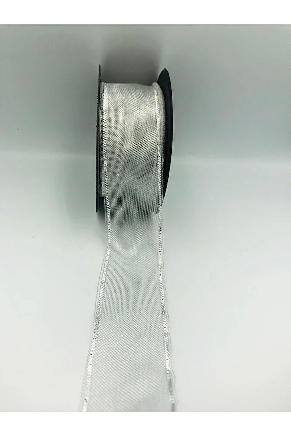 5 mt Şifon Kurdele 25 mm Bohça, Süsleme, Çeyiz, Gelin, Nişan, Söz, Paketleme, Fiyonk, Tül Kurdele