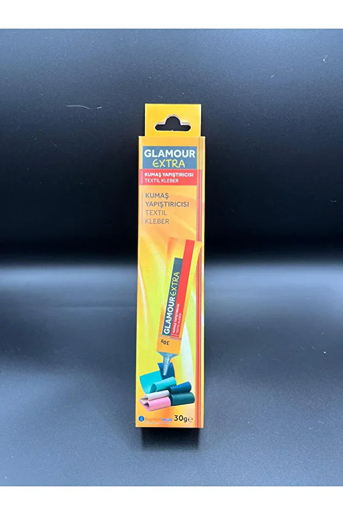 Kumaş Yapıştırıcısı GLAMOUR Extra 30 gr