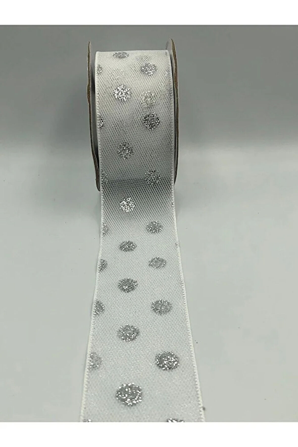10 Metre Kurdele Süsleme Paketleme Kenar Süsü Için 4 cm