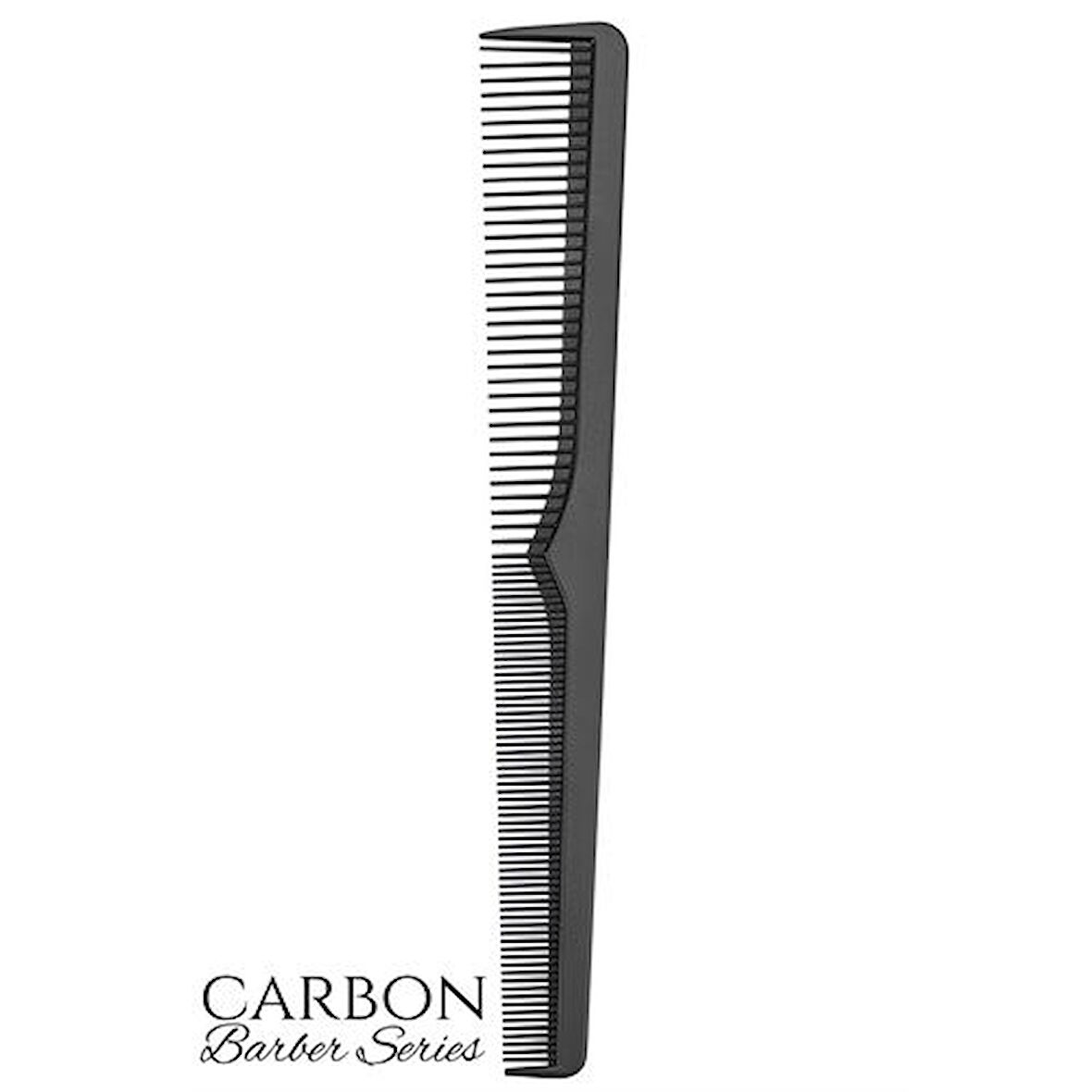 Berber Kuaför Saç Kesim Tarağı Karbon Nano Absolute Professional