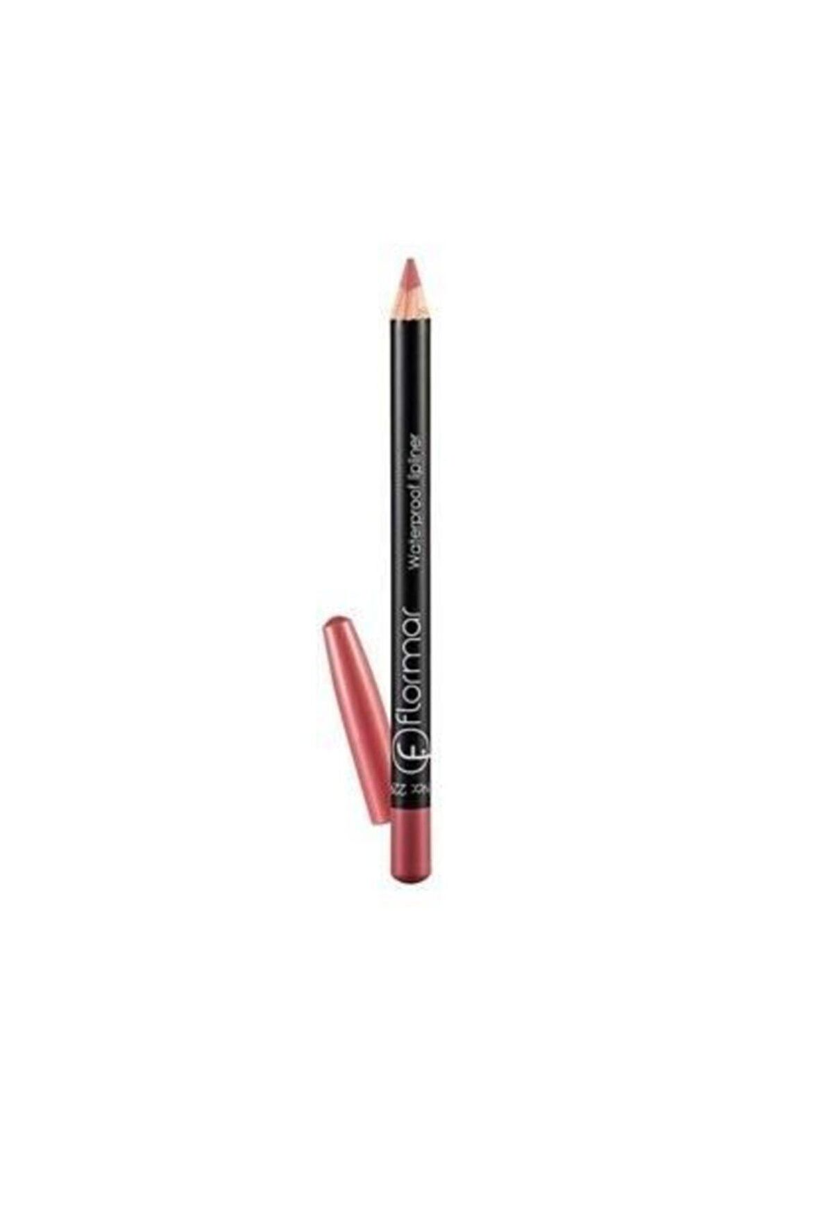 Waterproof Lipliner 229 Tender Cream 8690604111299