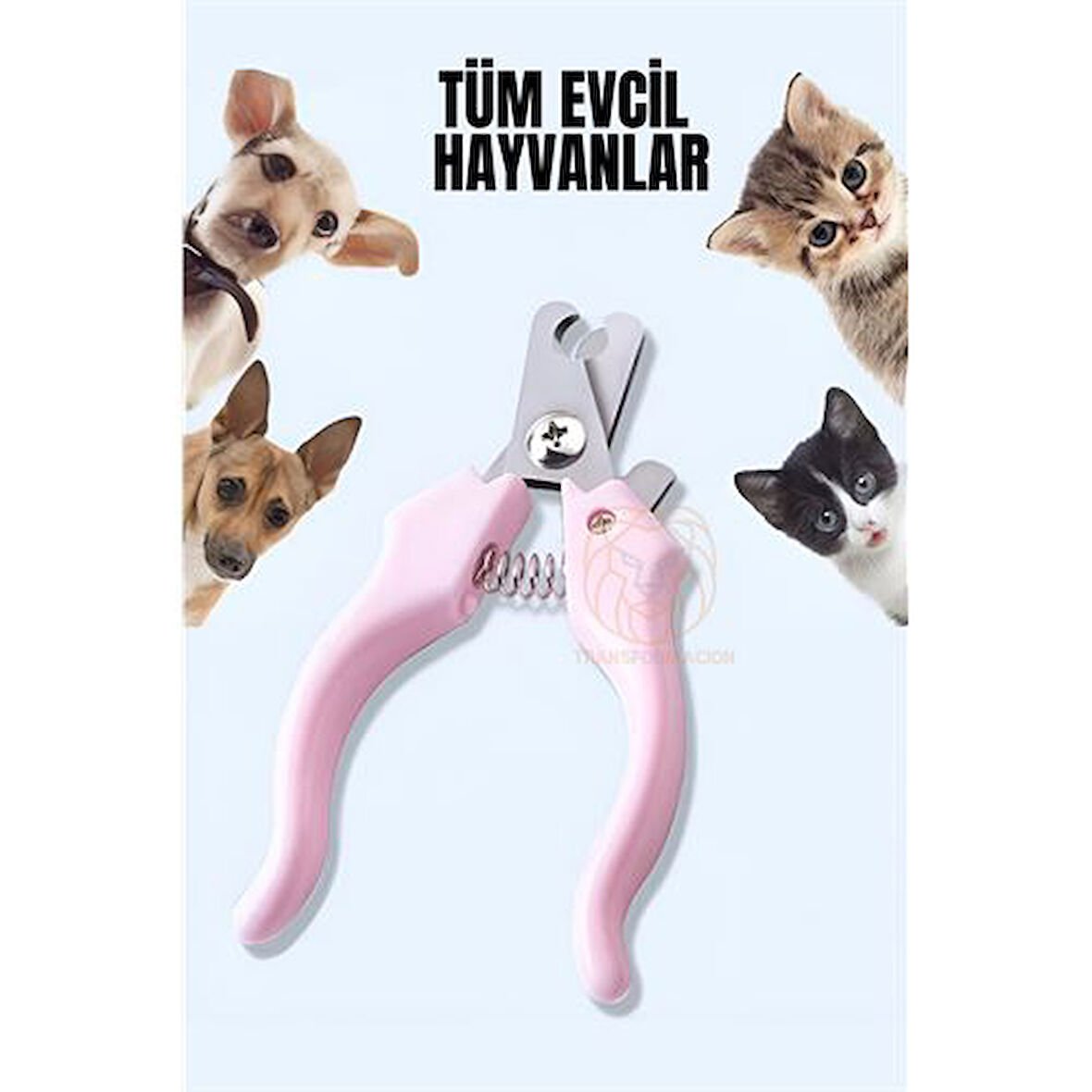 ModaCar Kedi Tırnak Makası Evcil Hayvan Köpek Tavşan Tırnak Makası