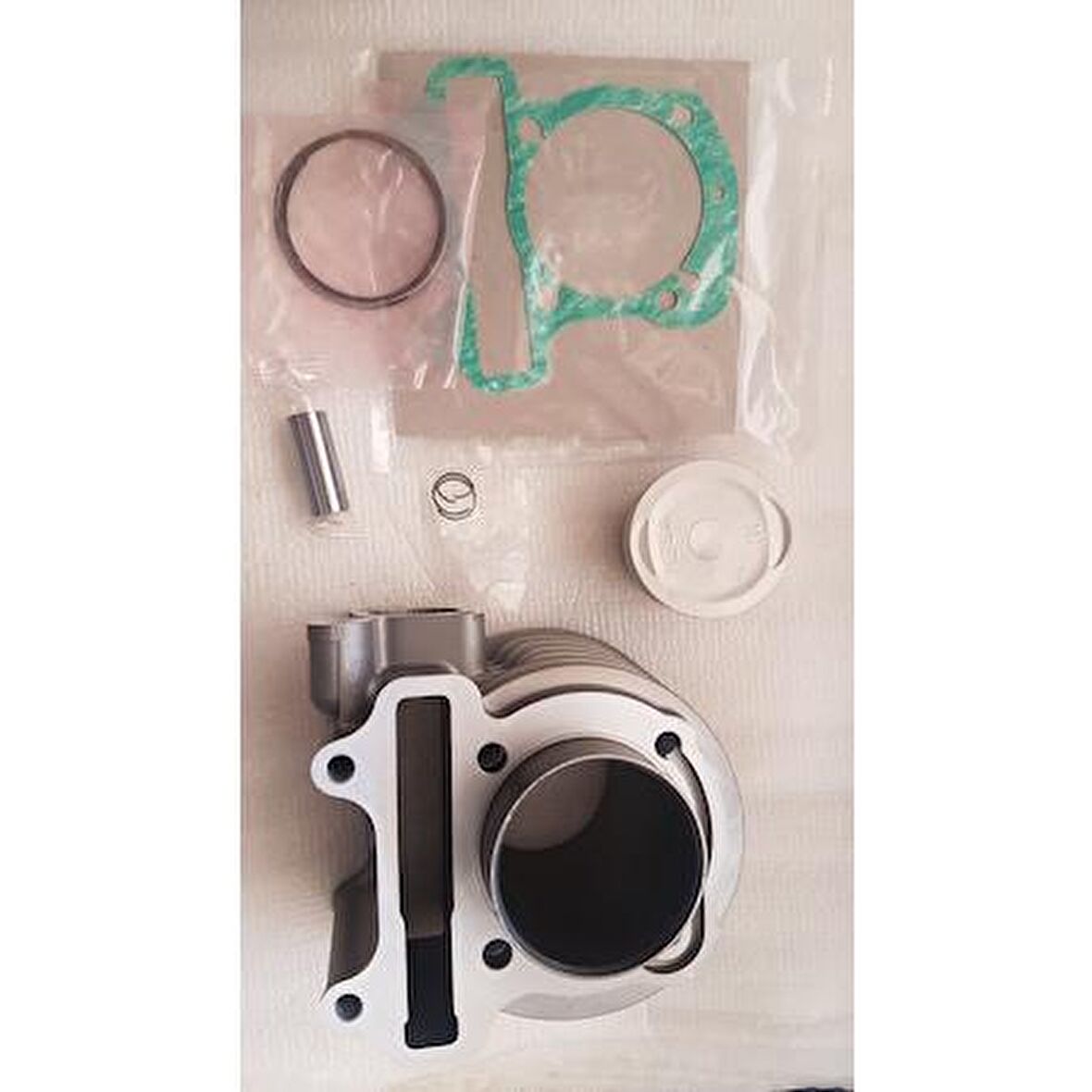 ACTİVA S 125 SİLİNDİR SET