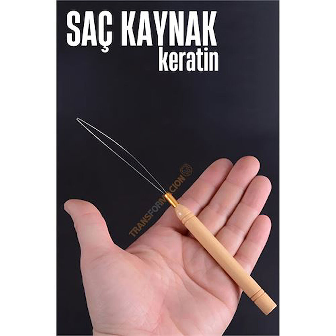 ModaCar Saç Kaynak Keratin Boncuk Tel Misina