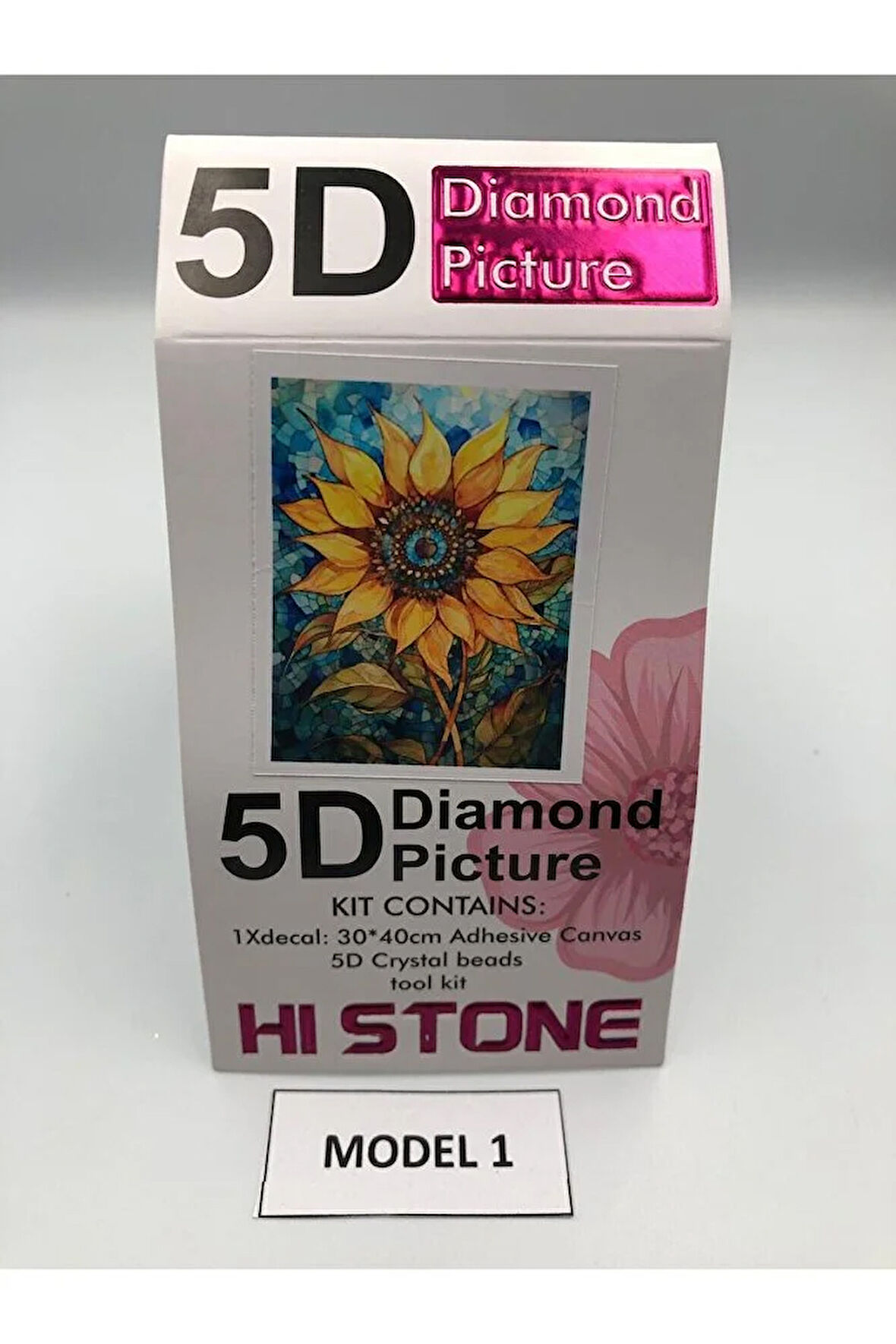 30x40 Boncuklu Taşlı Mozaik Elmas Goblen Pano Tablo Resim Puzzle Dıamond Paıntıng Hı Stone