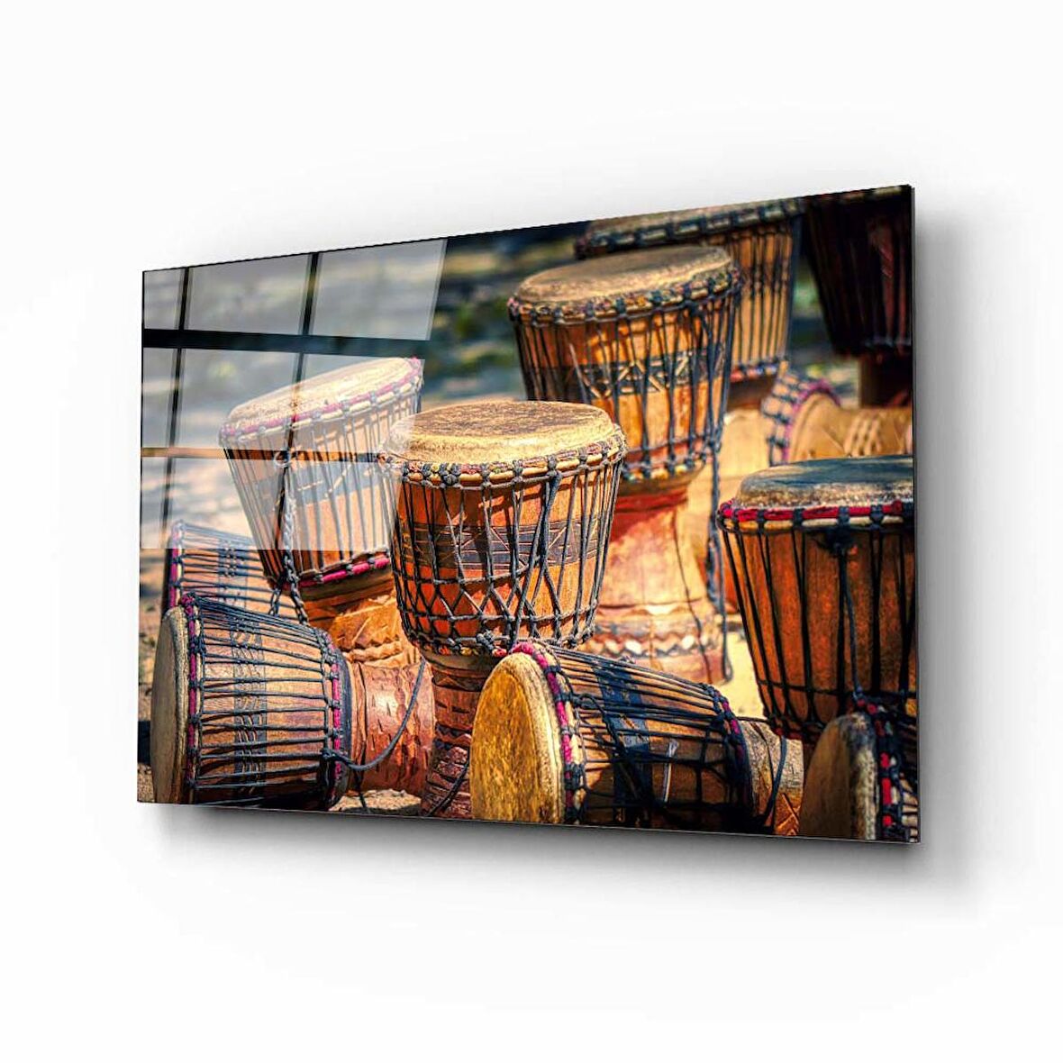 Djembe Cam Tablo