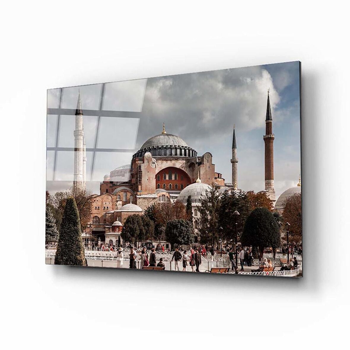 Ayasofya Cam Tablo