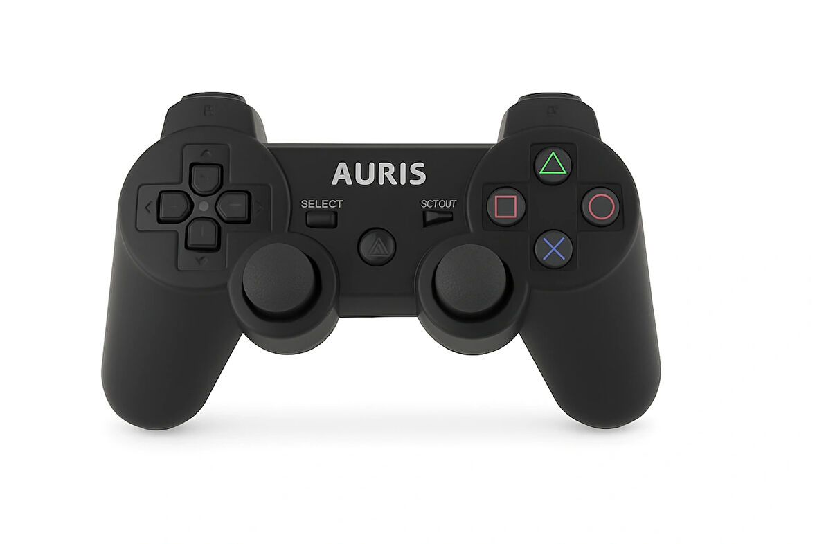 Auris ARS-JS3 Kablosuz PS3 Oyun Kolu